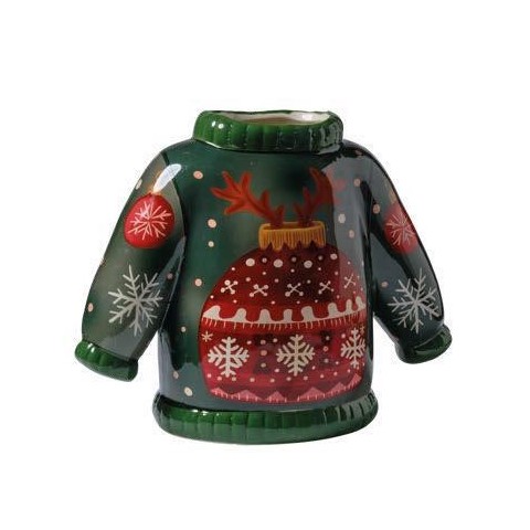 VASO MAGLIONE 2 ASSORTITI 'L'